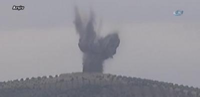 Saldırı hazırlığındaydılar... Zap'a hava harekatı