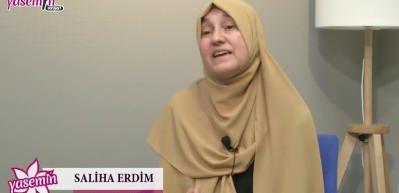 Saliha Erdim'den nişanlılara tavsiyeler