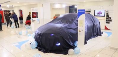 Samsun Da 12 Nesil Toyota Corolla Nin Tanitimi Yapildi Video 7