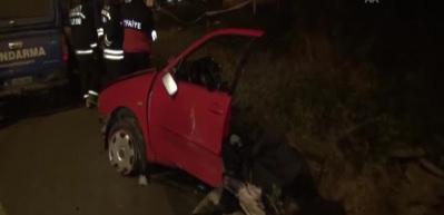 Samsun'da korkun&ccedil; kaza: 6 &ouml;l&uuml;, 4 yaralı