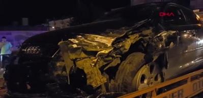 Samsun&rsquo;da zincirleme kaza: 6 yaralı