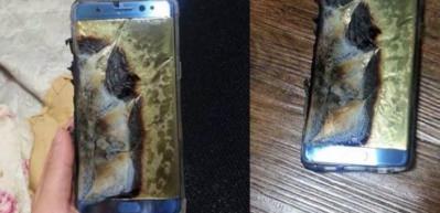 Samsung Galaxy Note 7'yi tamamen bitiriyor