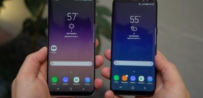 Samsung Galaxy S8 tanıtıldı! İşte Galaxy S8'in fiyatı