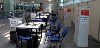 Sandıklar kuruldu! İlk oy 7 Haziran'da