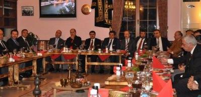 Şanlıurfa Sıra Geceleri İstanbul'a geldi