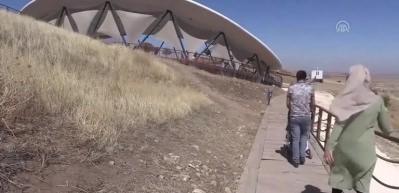 Şanlıurfa turizminde "G&ouml;beklitepe Yılı" sevinci