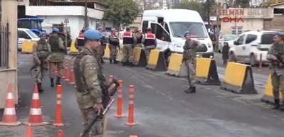  Şanlıurfa'da, 6 DEAŞ ş&uuml;phelisi adliyede