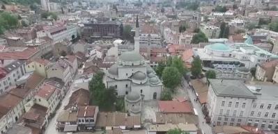 Saraybosna'yı inşa eden Osmanlı: Gazi H&uuml;srev Bey
