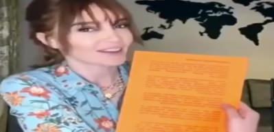 Şarkıcı G&uuml;lden Mutlu'dan anlamlı hareket!