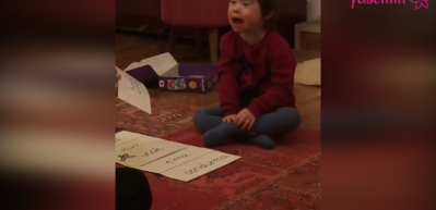 Şarkıcı &Ouml;zg&uuml;n oğlunun 'baba' dediği anı paylaştı!