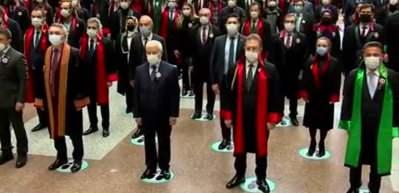 Savcı Mehmet Selim Kiraz, şehit edilmesinin 6. yıld&ouml;n&uuml;m&uuml;nde anılıyor