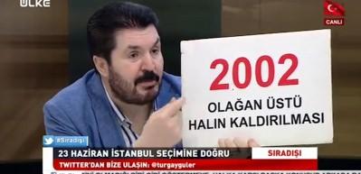 Savcı Sayan tek tek anlattı! Erdoğan K&uuml;rtlere...