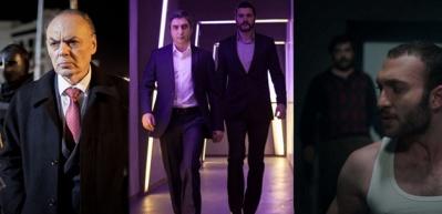 Kurtlar Vadisi Pusu'nun yeni b&ouml;l&uuml;m fragmanı