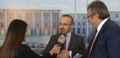 Se&ccedil;im kapışması erken başladı! Canlı yayında...
