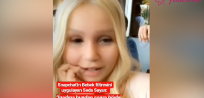 Seda Sayan'da o akıma uydu!