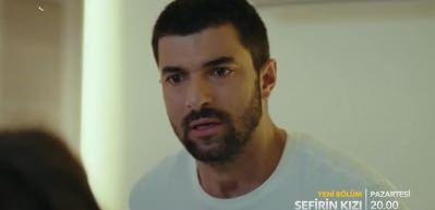Sefirin Kızı 12. b&ouml;l&uuml;m 2. fragman yayında