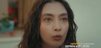 Sefirin Kızı 16. fragmanı yayınlandı