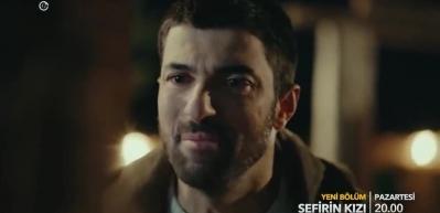 Sefirin Kızı 5. b&ouml;l&uuml;m fragmanı yayınlandı! Nare 5. b&ouml;l&uuml;mde Sancar Efe'nin yanında mı &ccedil;alışıyor?