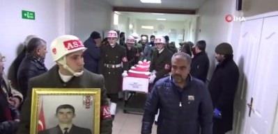 Şehide en duygusal veda!