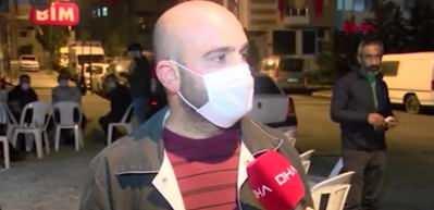 Şehidin son s&ouml;zlerini ağabeyi anlattı