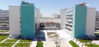 Şehir hastaneleri salgının y&uuml;k&uuml;n&uuml; hafifletti