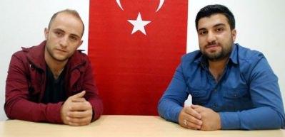 Şehit asker, şehitler i&ccedil;in şarkı yazmış