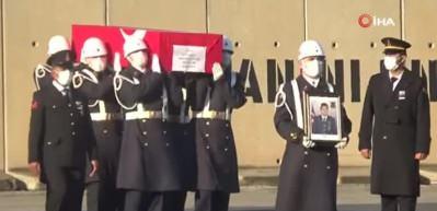 Şehit babası duygulandırdı! Vatan sağ olsun bir Mehmet gider bin Mehmet gelir