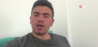Şehit Bedirhan bebeğin babası Astsubay Serkan Karakaya: &ldquo;9 ayın en g&uuml;zel haberi&rdquo; 