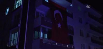 Şehit Binbaşı Koray Onay'ın &Ccedil;anakkale'deki baba evi