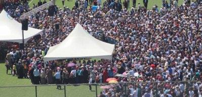 Şehit Eryeler'i 13 bin hemşehrisi uğurladı
