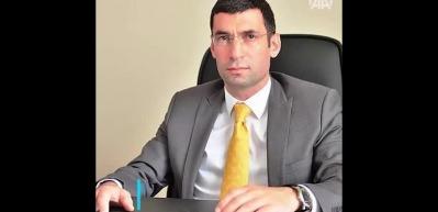 Şehit kaymakamın babası Asım Safit&uuml;rk: Ateş, şehit yakınlarının kalbine d&uuml;ş&uuml;yor