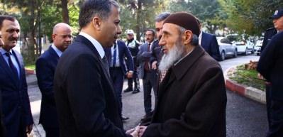 Şehit olan Kaymakam'ın babası konuştu