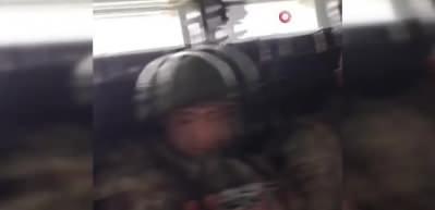 Şehit olmaya b&ouml;yle gittiler