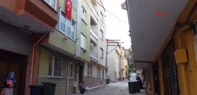  Şehit polisin ateşi Bursa'ya d&uuml;şt&uuml;