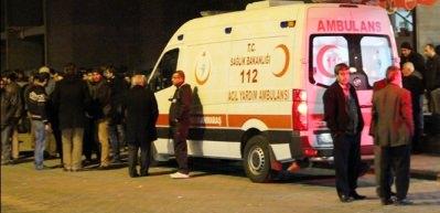 Şehit polisin baba ocağına acı haber ulaştı