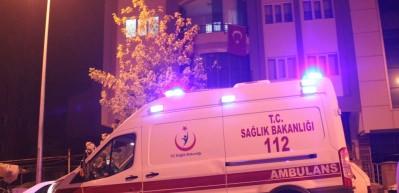 Şehit Topuz'un acı haberi Denizli'ye ulaştı