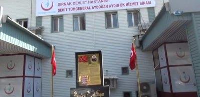 Şehit T&uuml;mgeneral Aydoğan Aydın&rsquo;ın adı hastaneye verildi