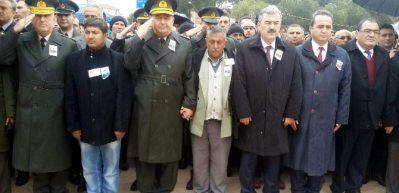 Şehit uzman &ccedil;avuşu binler uğurladı