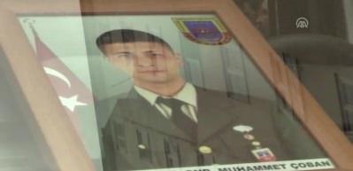 Şehit uzman onbaşı son yolculuğuna uğurlandı 