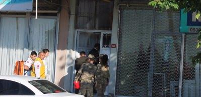 Şehit Y&uuml;zbaşı Rıza Fırat&rsquo;ın baba evi