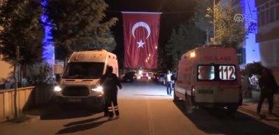 Şehitler Abdulmuttalip Kesikbaş ve Hakan İncekar'ın ailelerine acı haber ulaştı