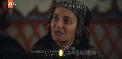 'Şehitler Tepesi' sahnesi olay oldu! Kuruluş Osman 15. b&ouml;l&uuml;m 1. fragmanı...