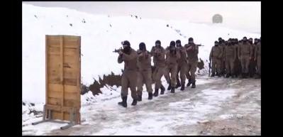 Şehitliği en b&uuml;y&uuml;k "&ouml;d&uuml;l" sayıyorlar