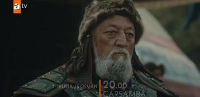 Selcan Hatun obaya d&ouml;ner! Kuruluş Osman 33. b&ouml;l&uuml;m 2. fragman