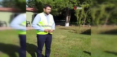 Sel&ccedil;uk Bayraktar'ı b&ouml;yle ıslattılar