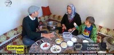 Sel&ccedil;uklu zamanından kalan bir tat tutma&ccedil; &ccedil;orbası