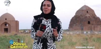 Sel&ccedil;uklu'nun ilk başkenti Nişabur'da iki tarihi kervansaray