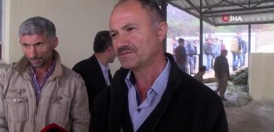 Selde &ouml;len 'Cici Baba' Ordu'da toprağa verildi