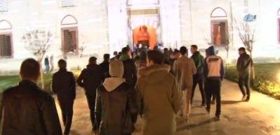 Selimiye'ye güneş bir başka doğdu