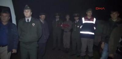  Şemdinli şehidi 2 uzman &ccedil;avuşun ateşi Samsun'a d&uuml;şt&uuml;